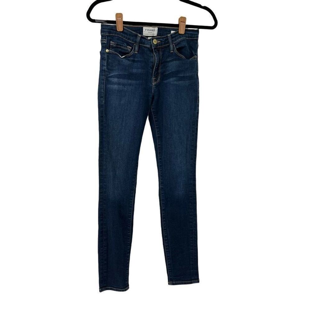 Frame Le Skinny De Jeanne‎ Jeans Womens 28